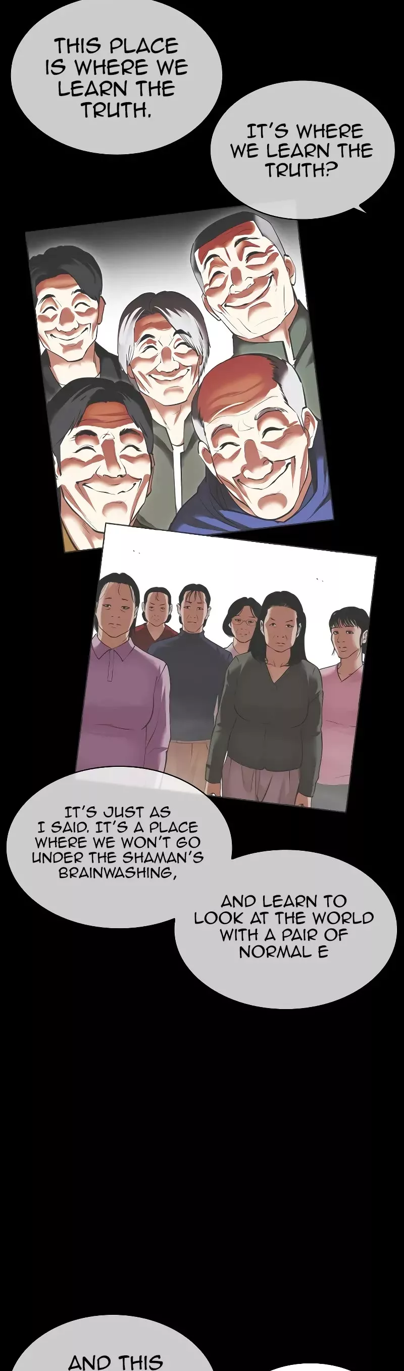 Read Lookism EN Manga Online