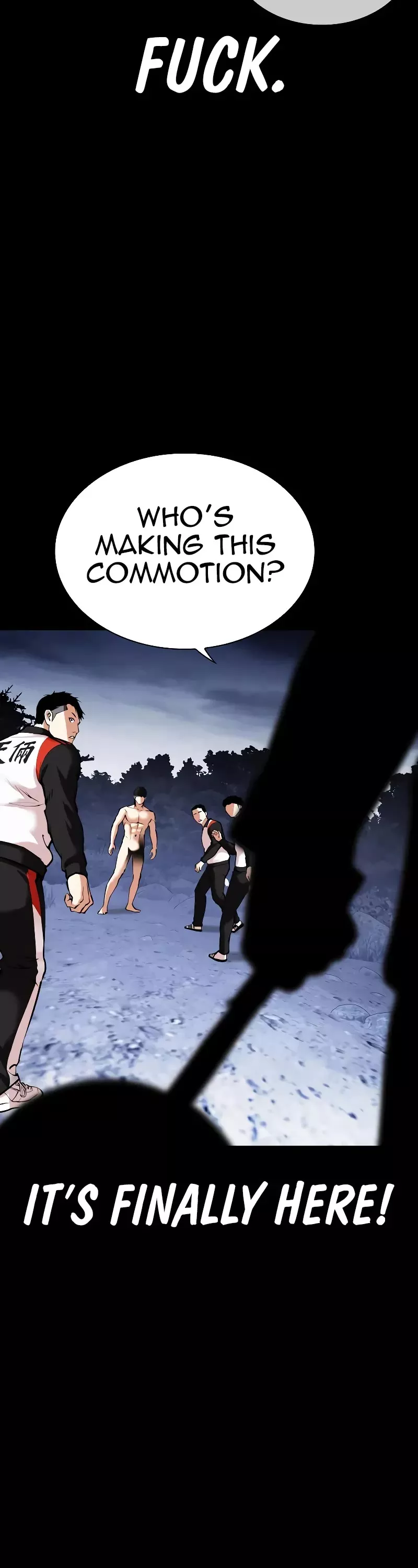 Read Lookism EN Manga Online