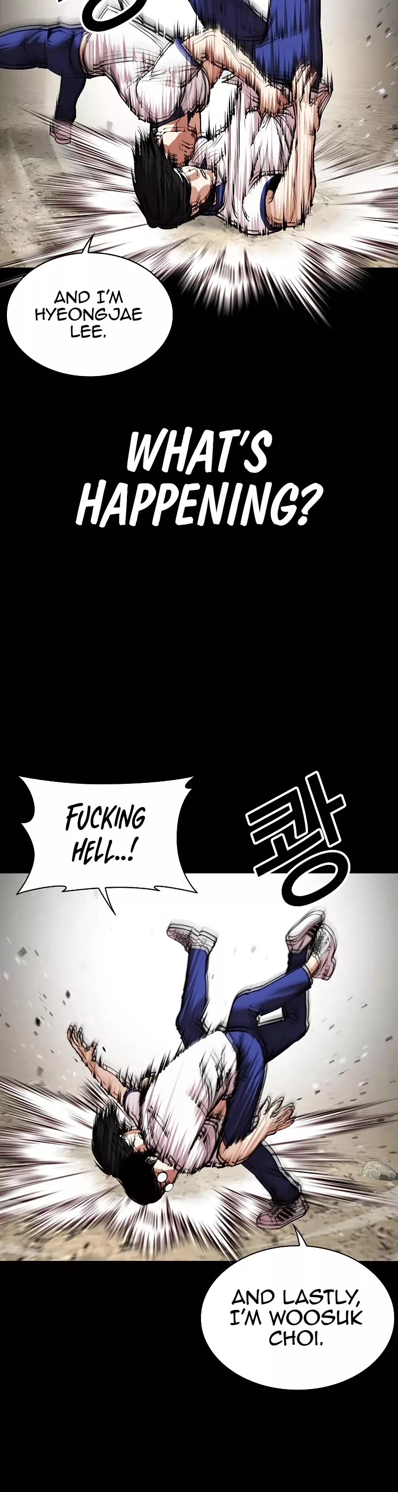 Read Lookism EN Manga Online