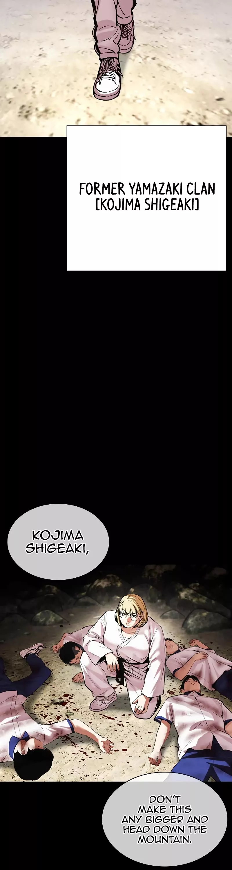 Read Lookism EN Manga Online