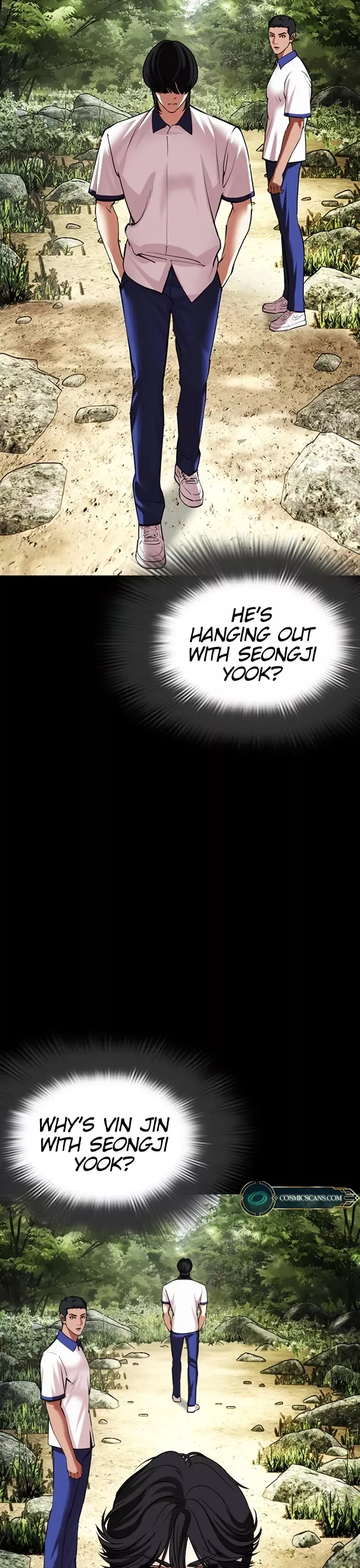 Read Lookism EN Manga Online