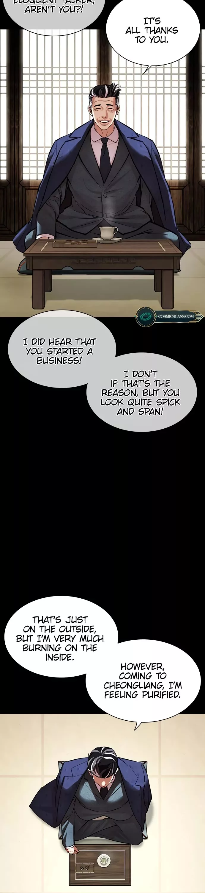 Read Lookism EN Manga Online