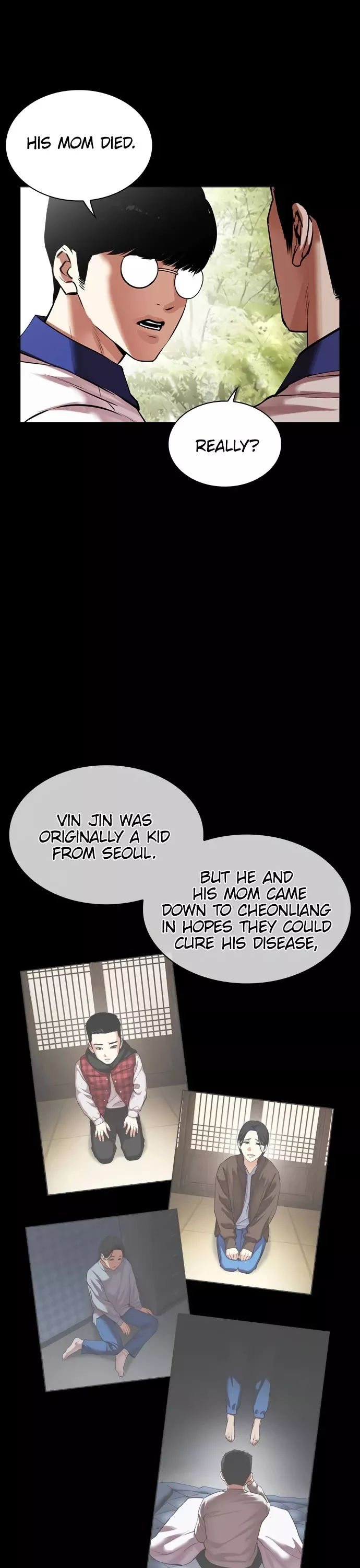 Read Lookism EN Manga Online