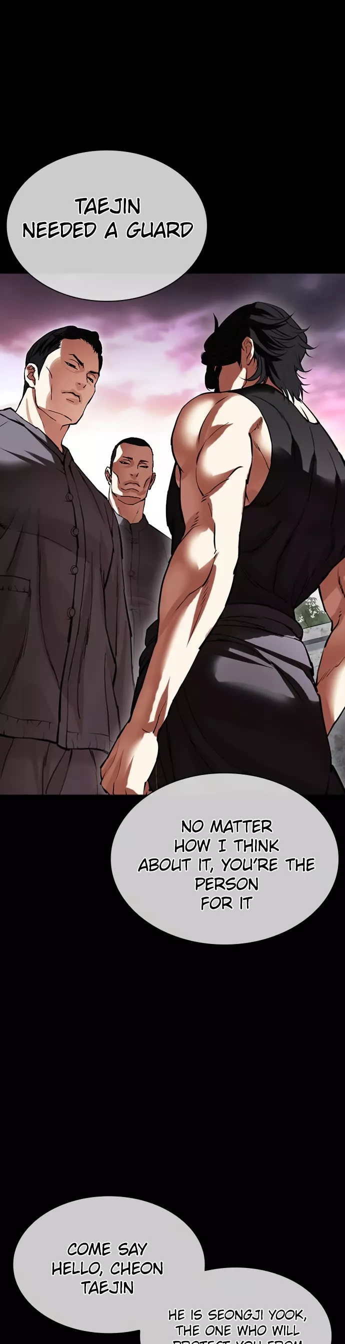 Read Lookism EN Manga Online