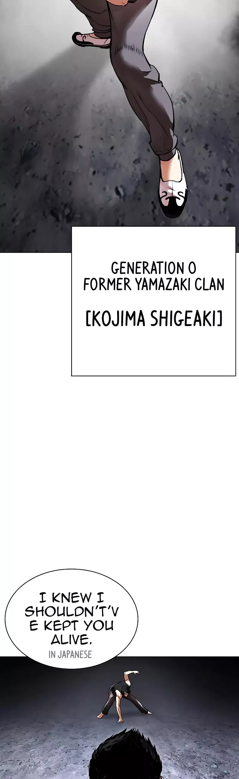Read Lookism EN Manga Online