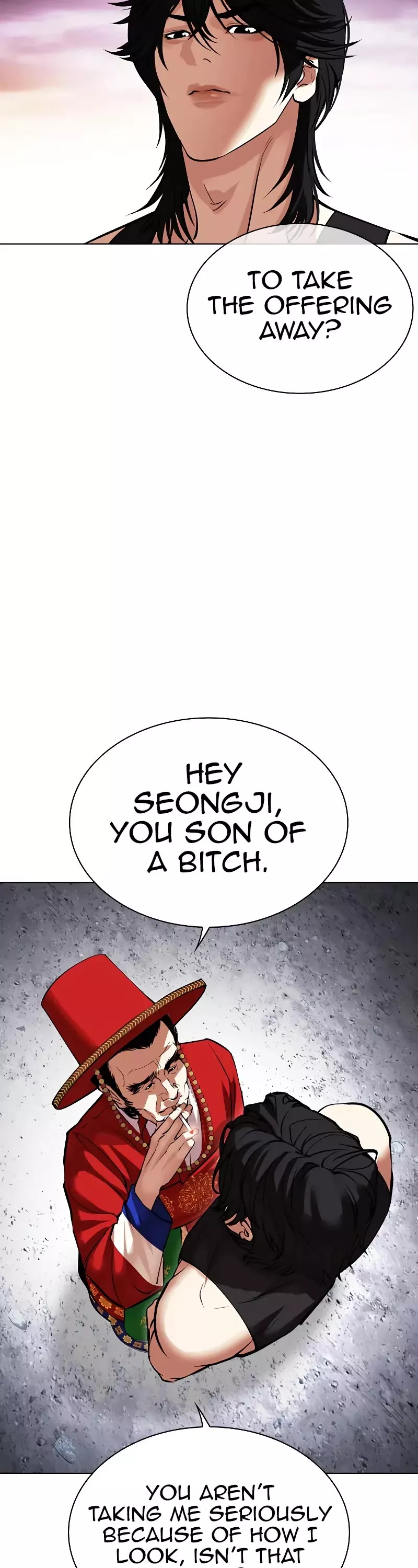 Read Lookism EN Manga Online