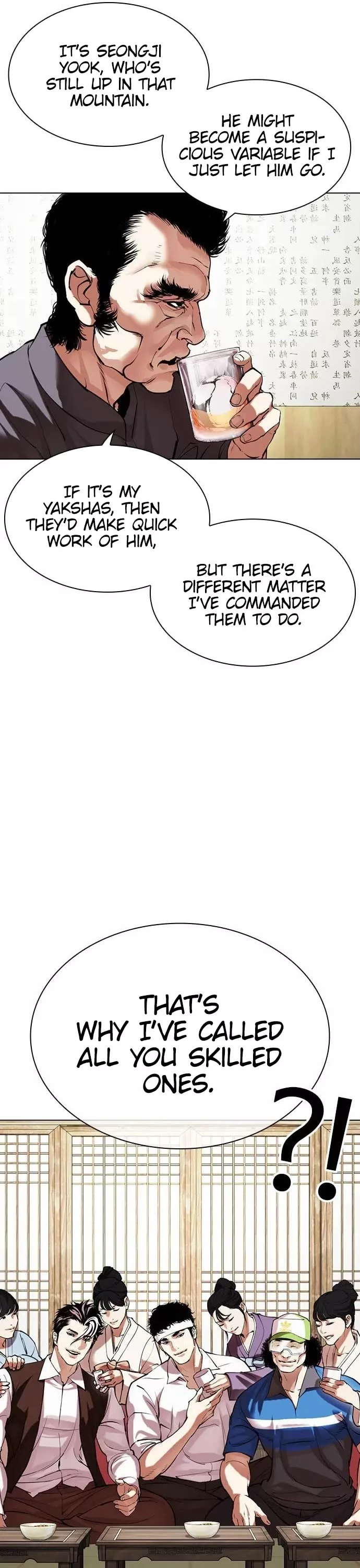 Read Lookism EN Manga Online
