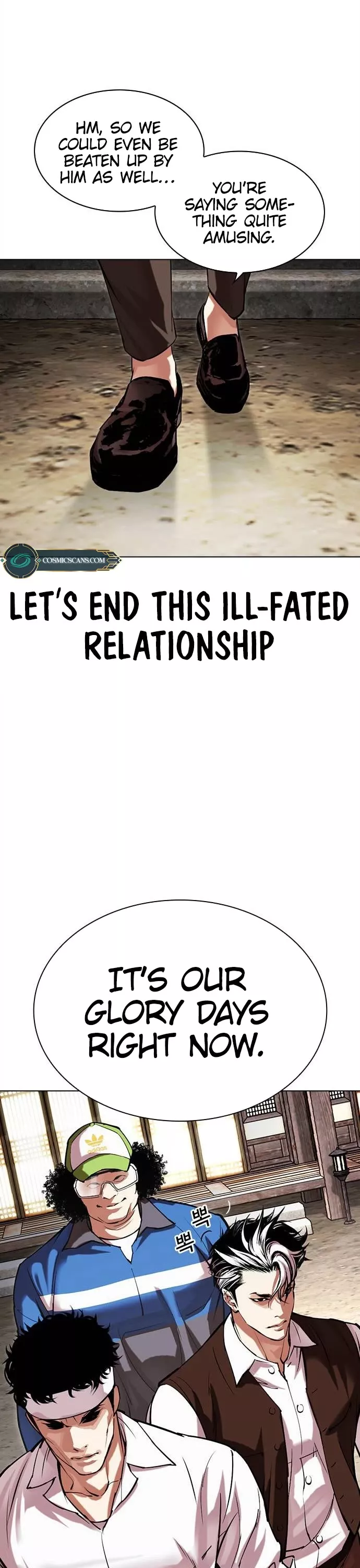 Read Lookism EN Manga Online
