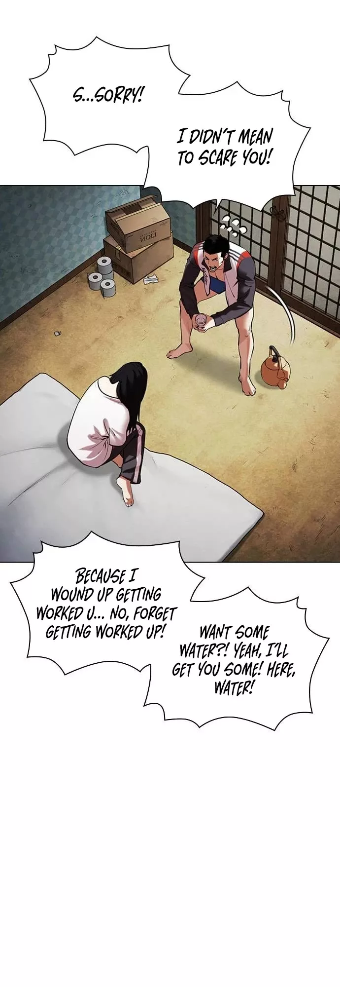 Read Lookism EN Manga Online