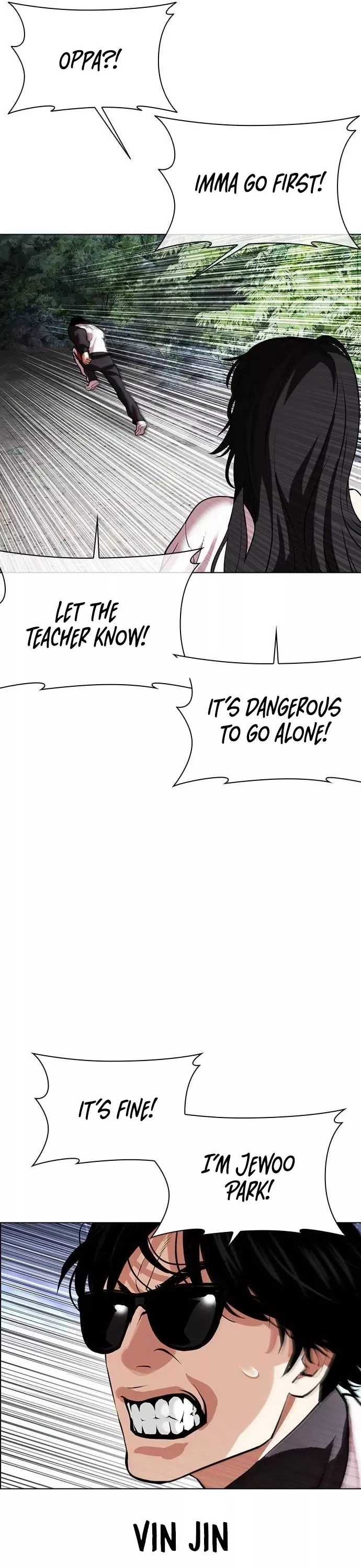 Read Lookism EN Manga Online