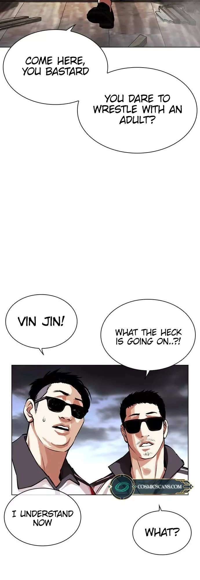 Read Lookism EN Manga Online