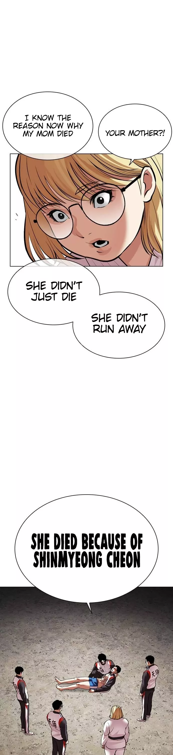 Read Lookism EN Manga Online