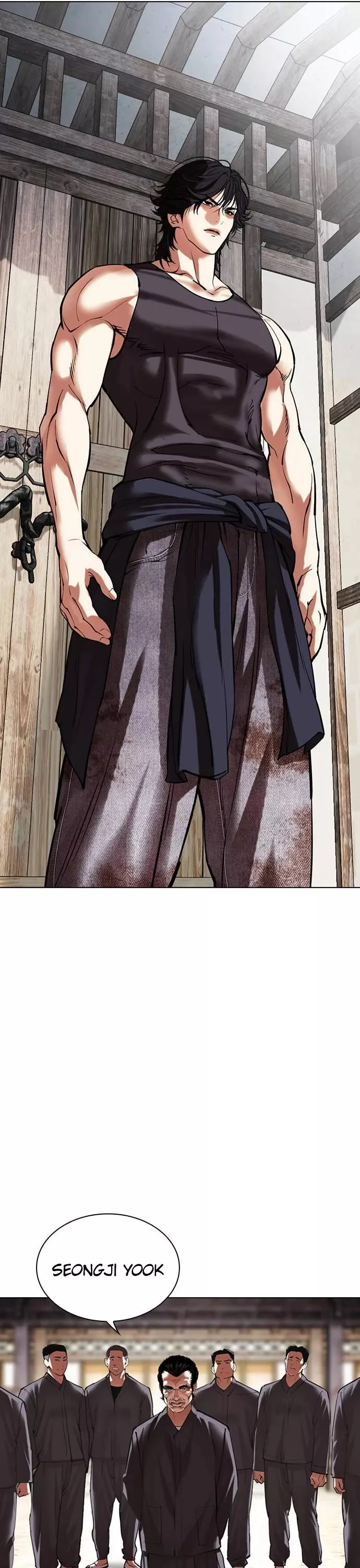 Read Lookism EN Manga Online
