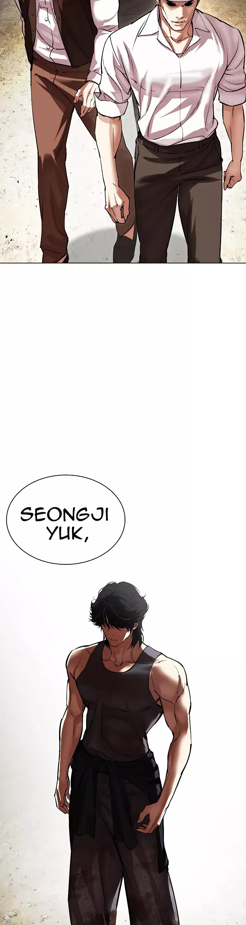 Read Lookism EN Manga Online