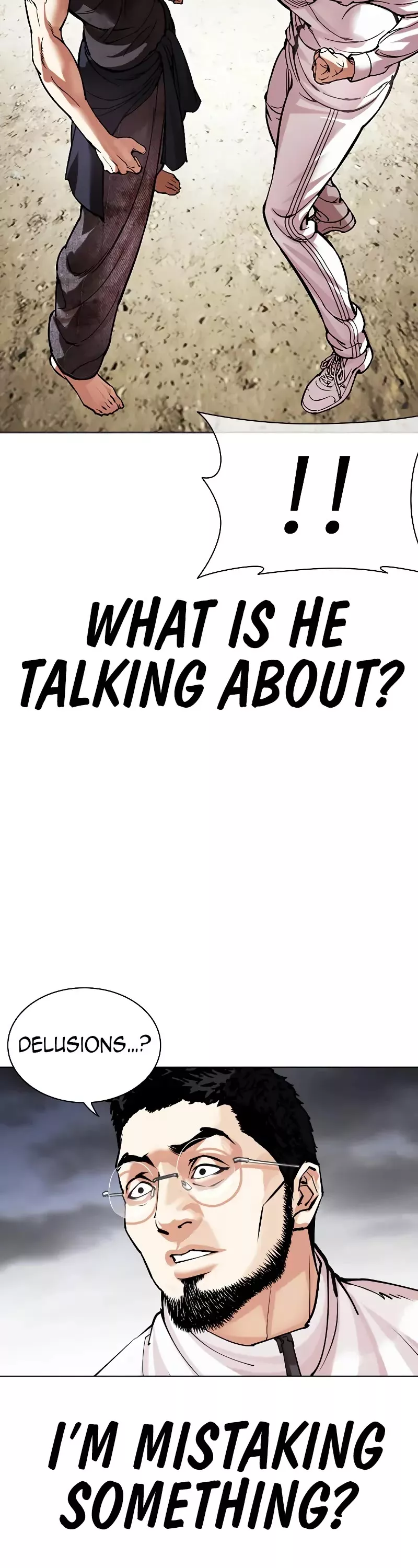 Read Lookism EN Manga Online