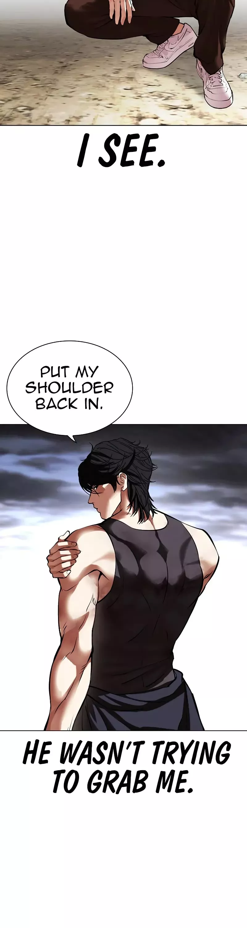 Read Lookism EN Manga Online