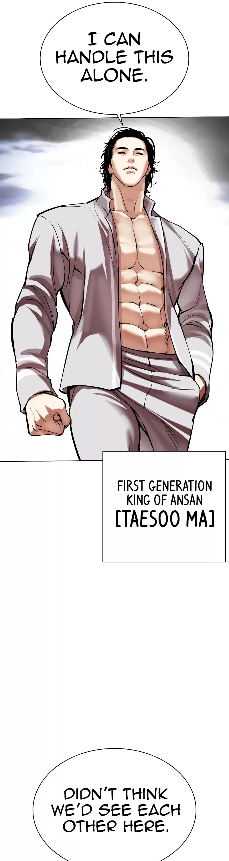 Read Lookism EN Manga Online