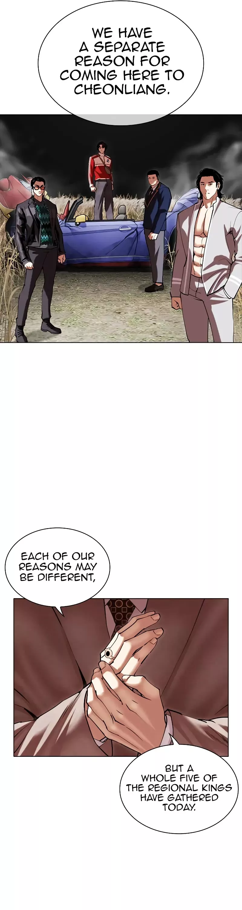 Read Lookism EN Manga Online