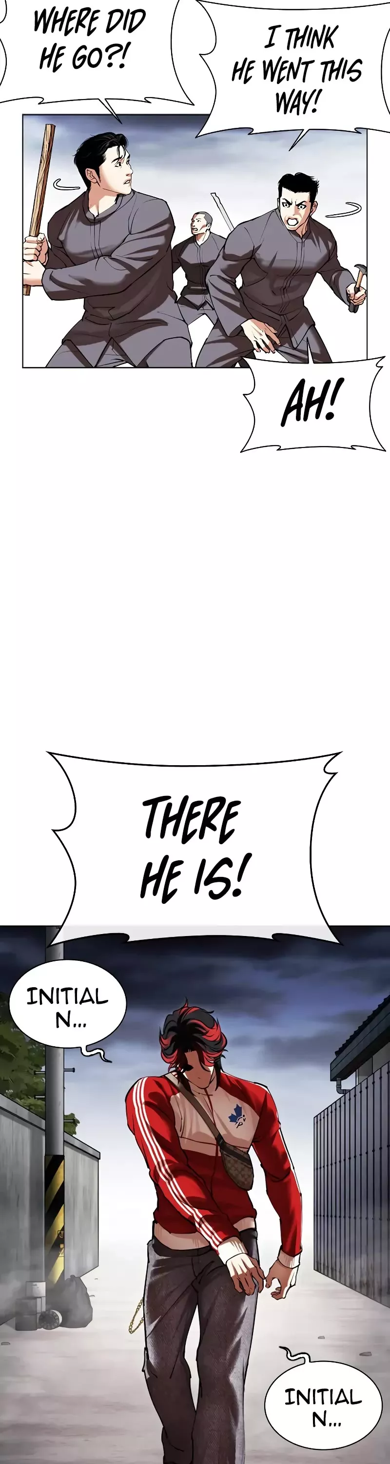 Read Lookism EN Manga Online
