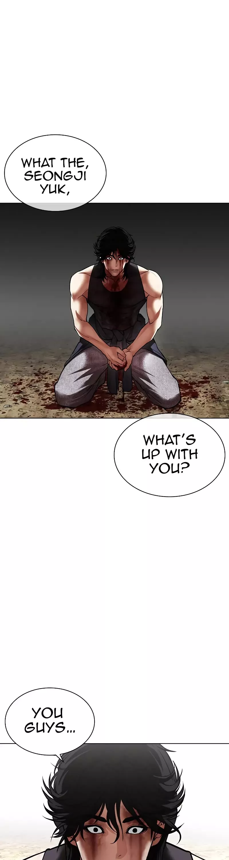 Read Lookism EN Manga Online