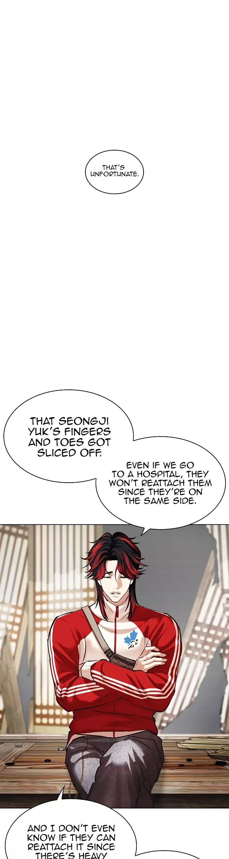 Read Lookism EN Manga Online