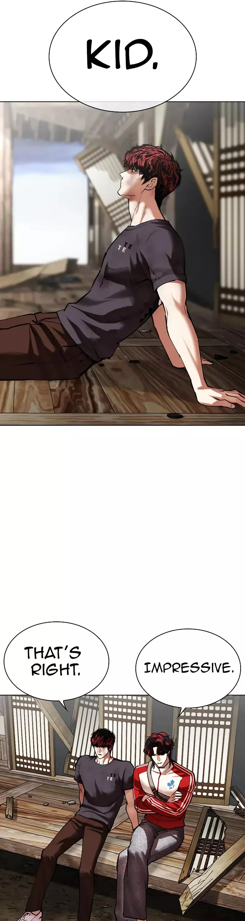 Read Lookism EN Manga Online
