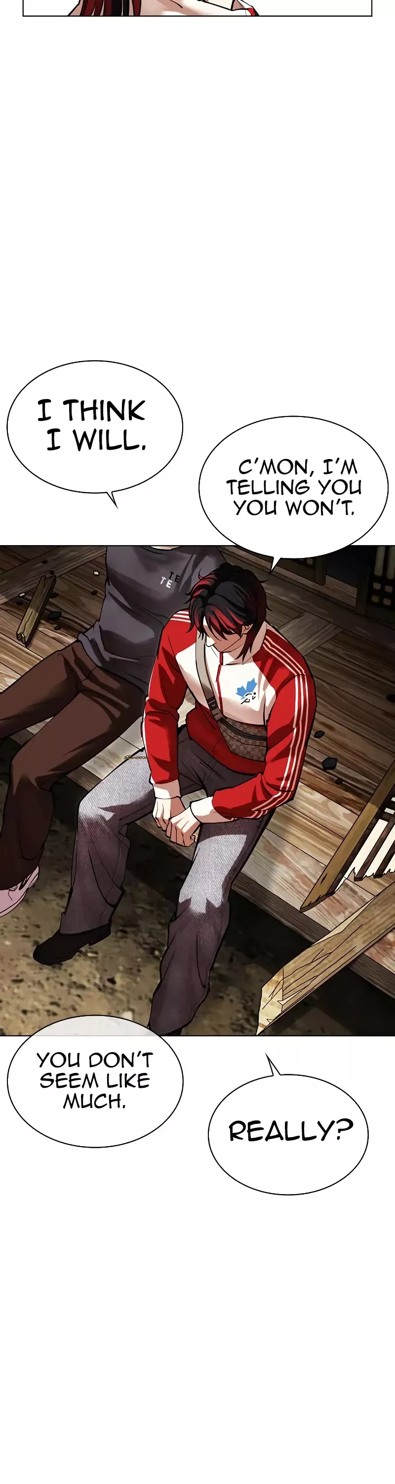 Read Lookism EN Manga Online