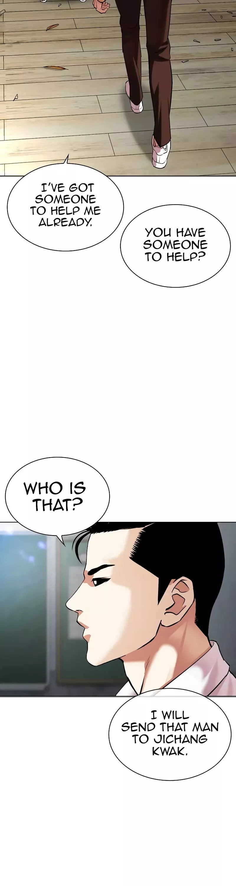 Read Lookism EN Manga Online