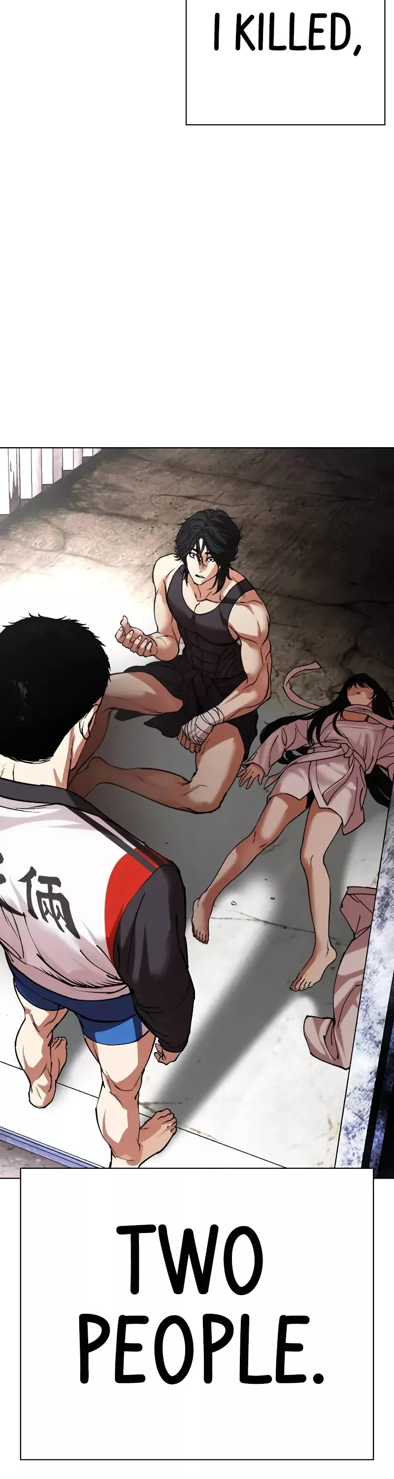 Read Lookism EN Manga Online