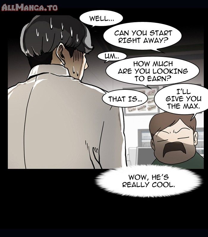 Read Lookism EN Manga Online