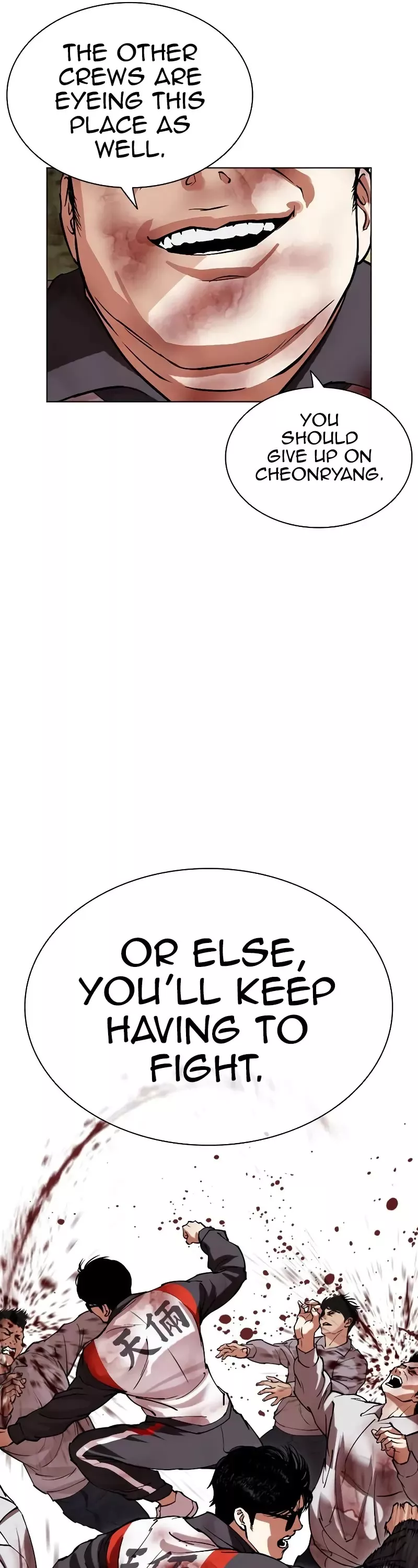 Read Lookism EN Manga Online