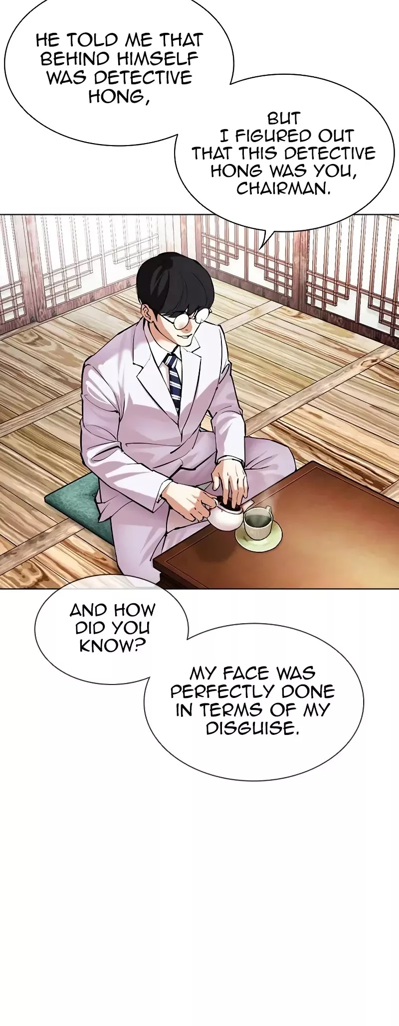 Read Lookism EN Manga Online