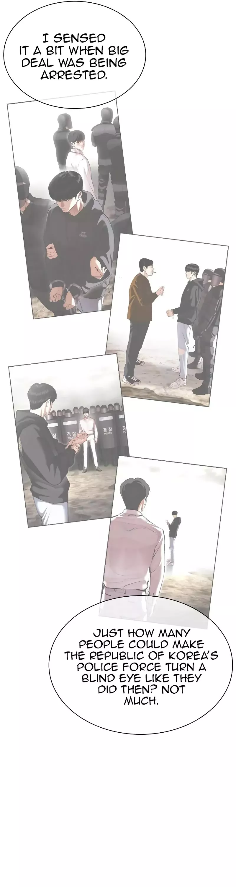 Read Lookism EN Manga Online