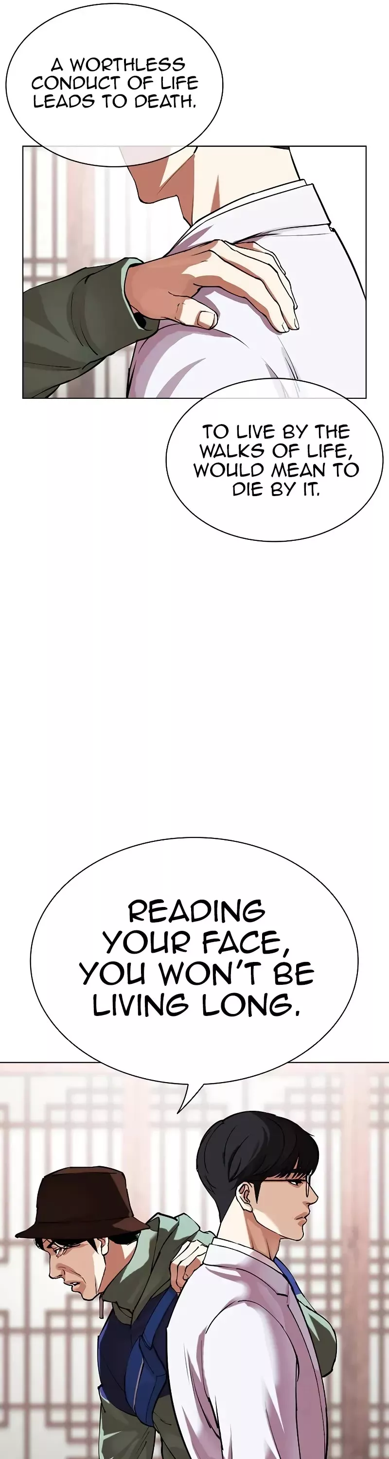 Read Lookism EN Manga Online
