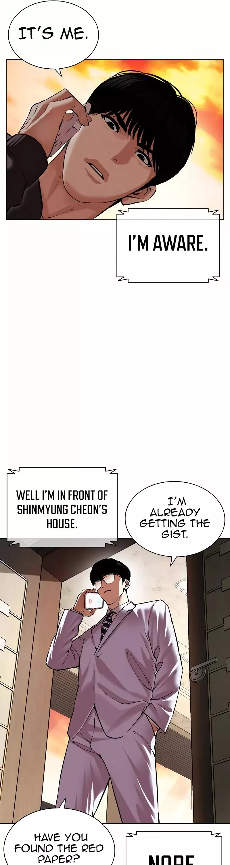 Read Lookism EN Manga Online