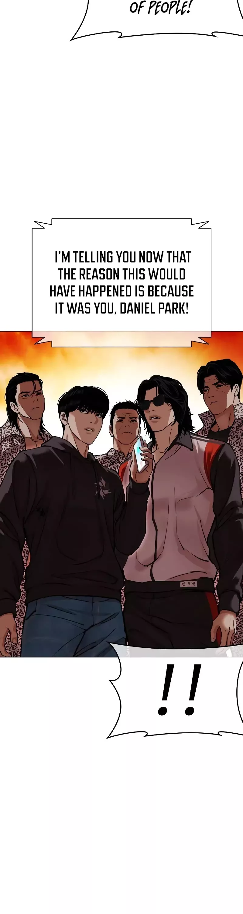 Read Lookism EN Manga Online