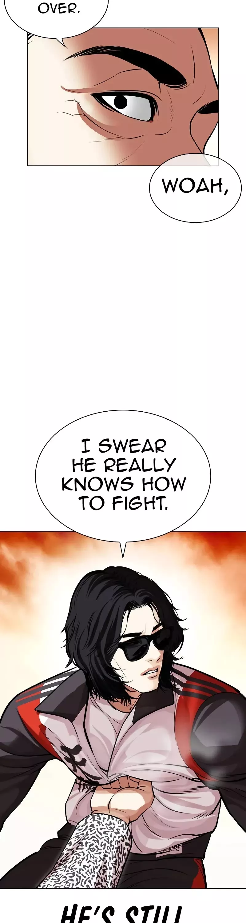 Read Lookism EN Manga Online