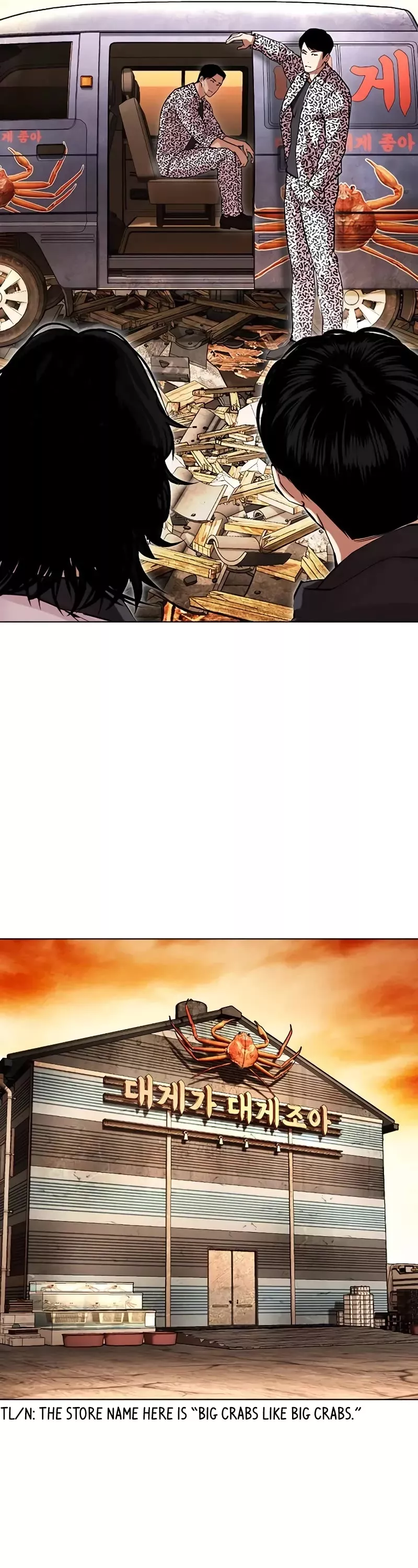 Read Lookism EN Manga Online