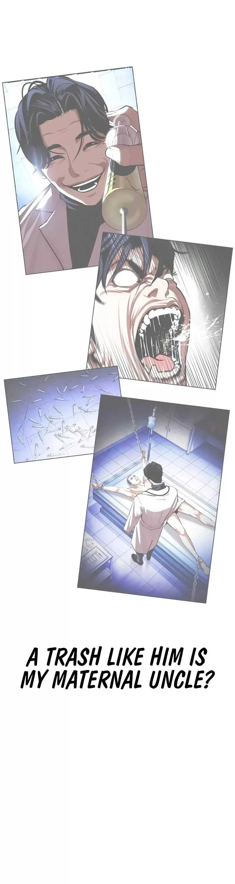 Read Lookism EN Manga Online