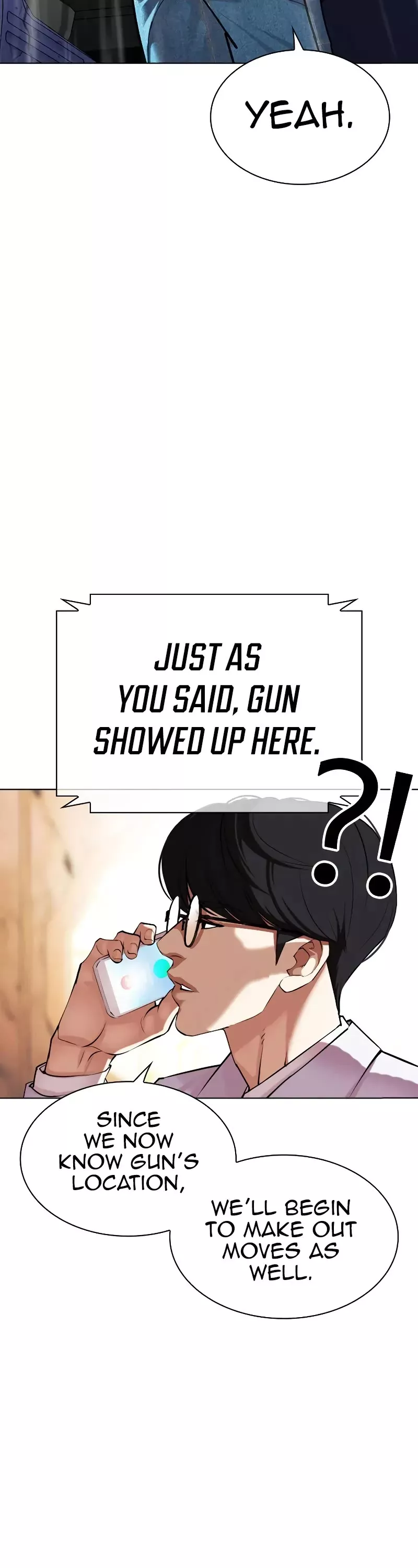 Read Lookism EN Manga Online