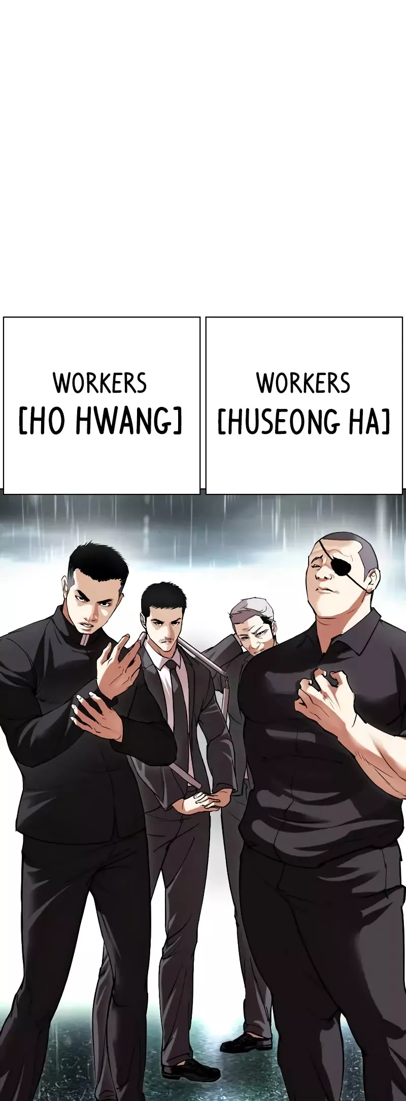 Read Lookism EN Manga Online