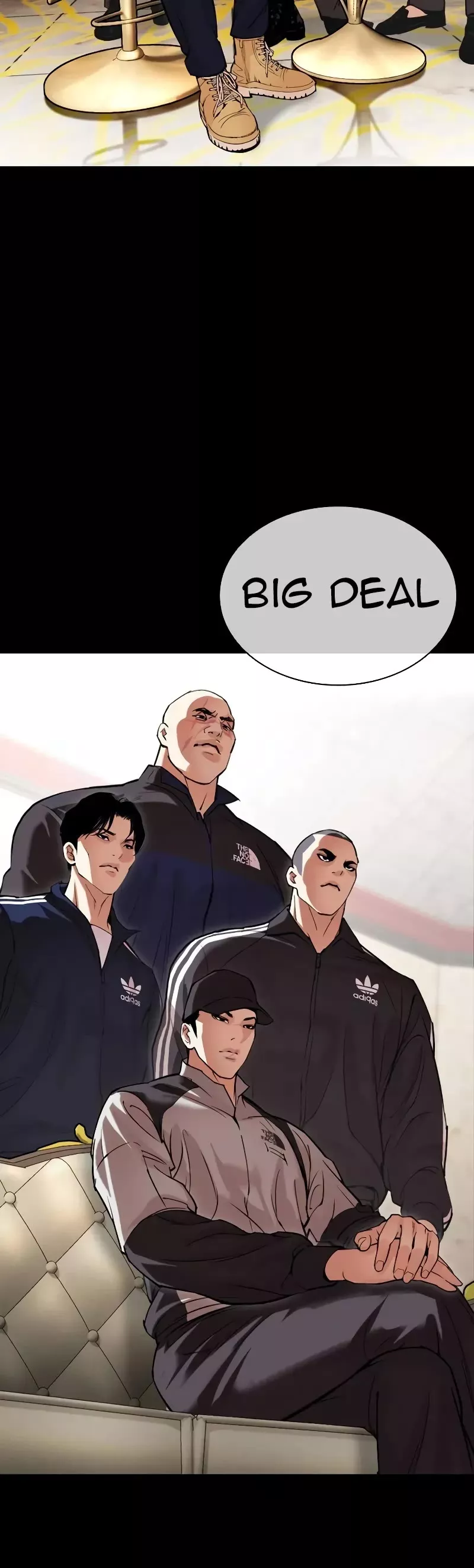 Read Lookism EN Manga Online