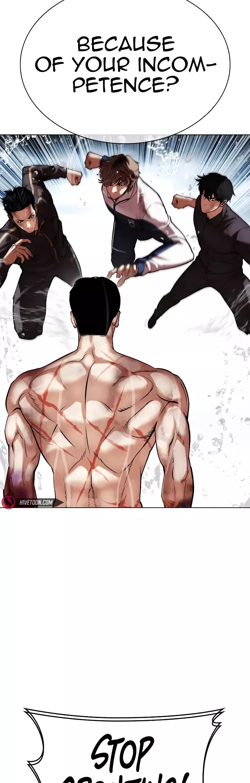 Read Lookism EN Manga Online