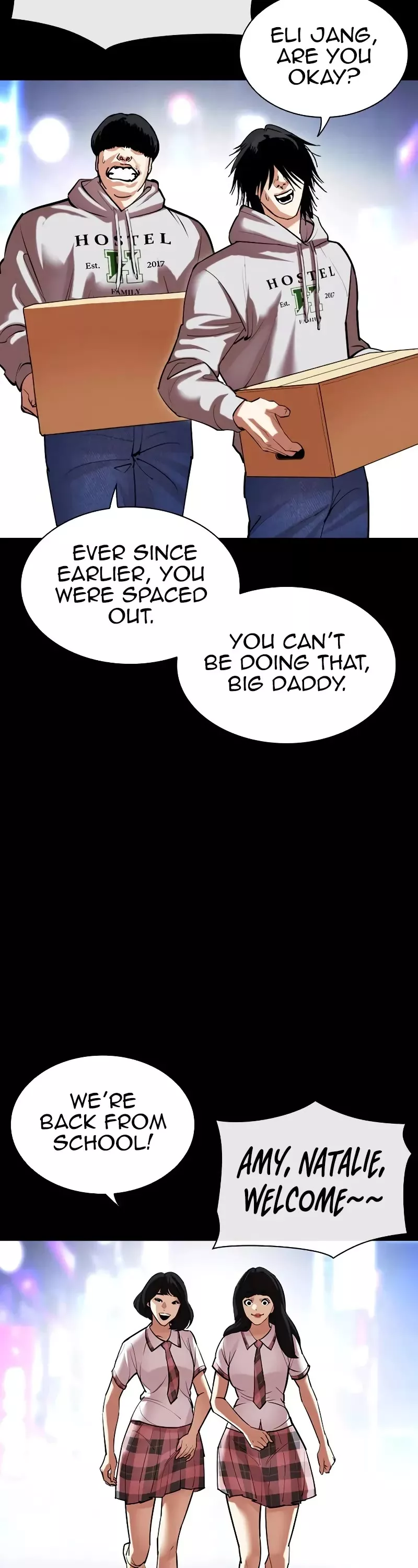 Read Lookism EN Manga Online