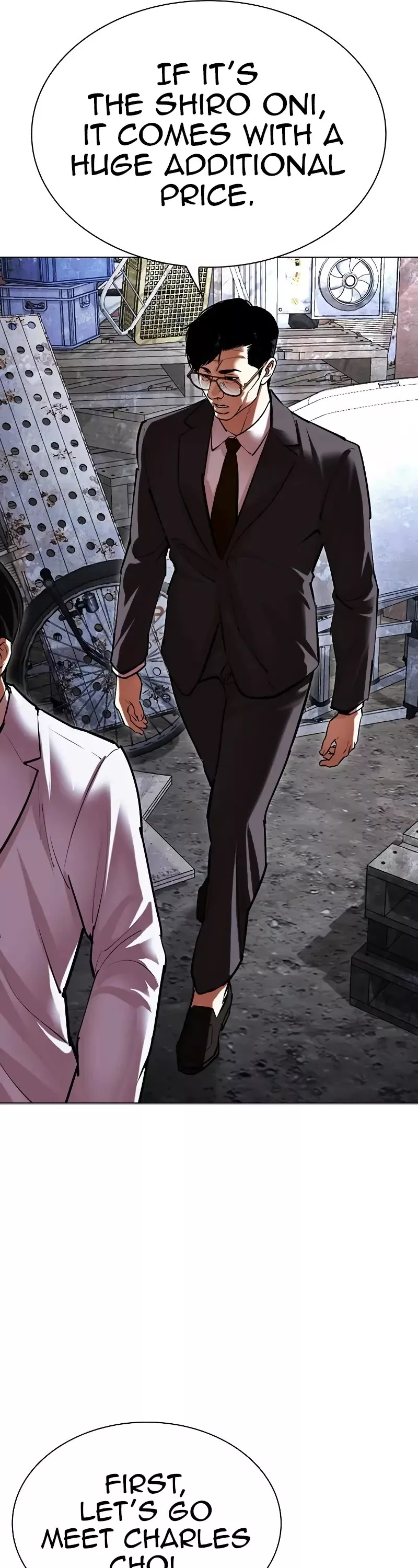 Read Lookism EN Manga Online