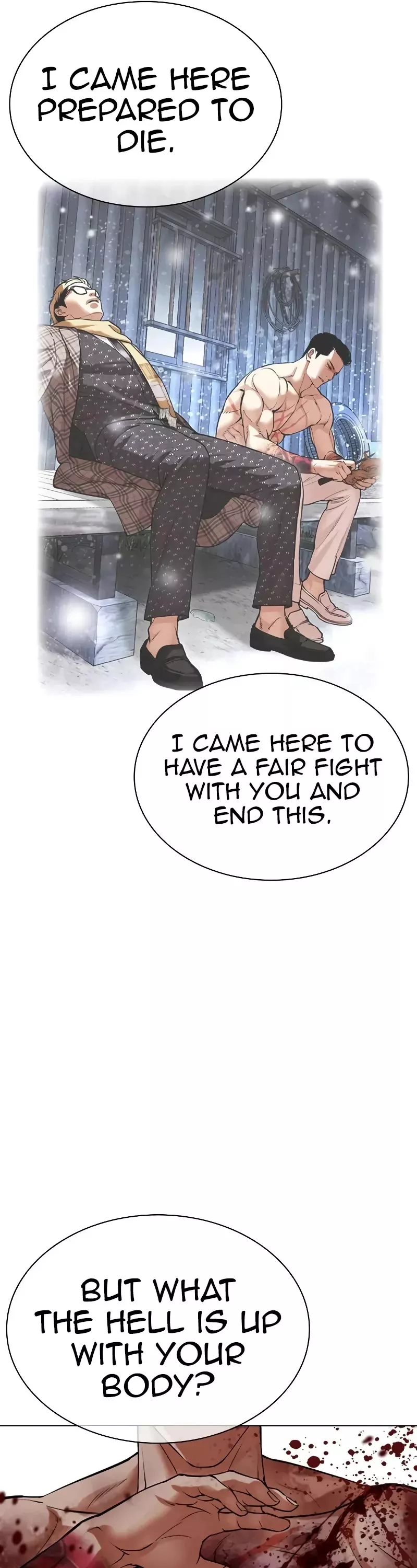 Read Lookism EN Manga Online