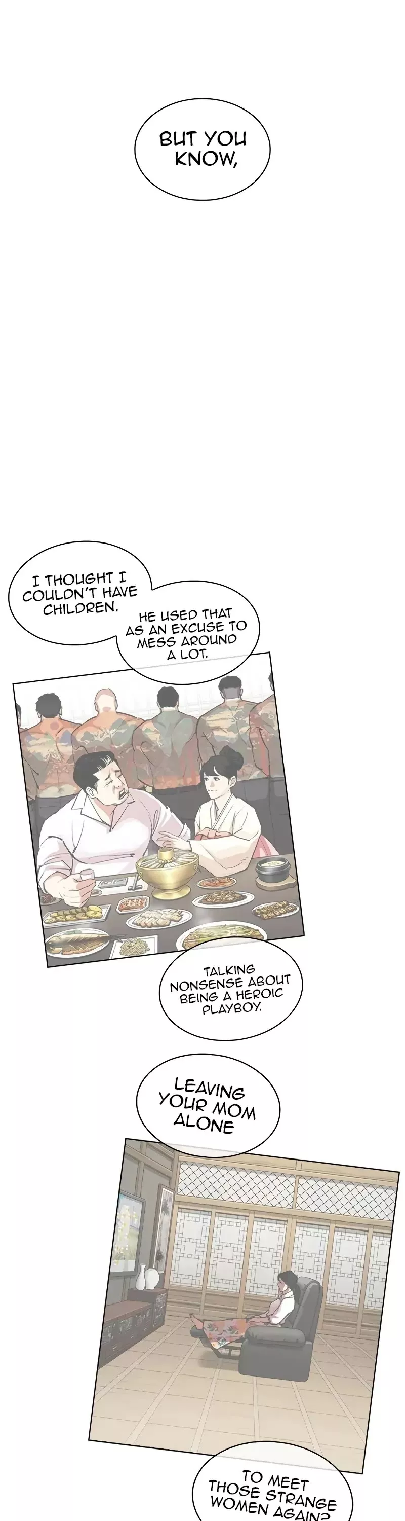 Read Lookism EN Manga Online