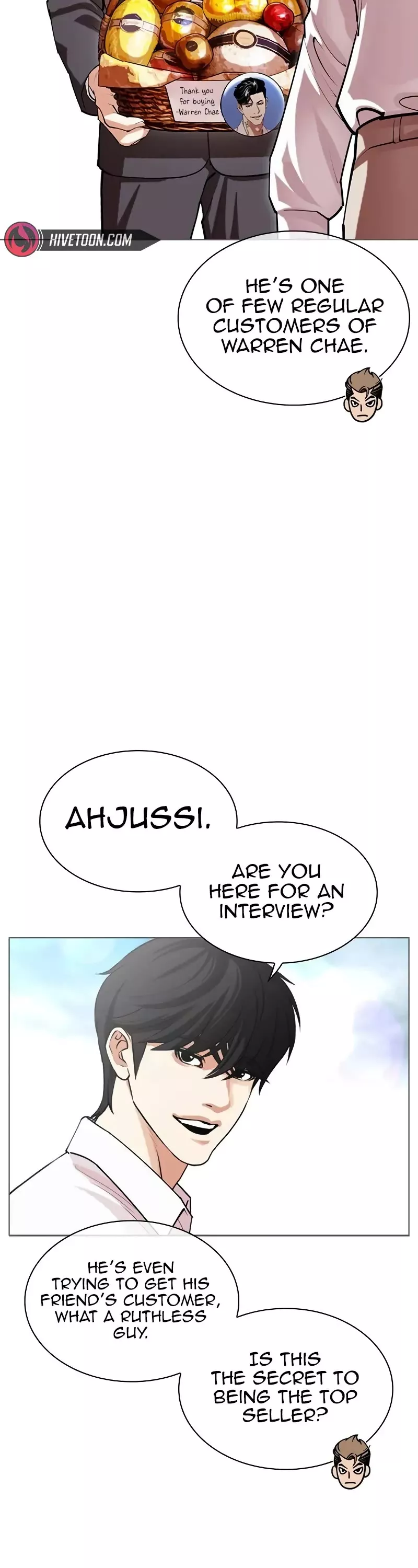 Read Lookism EN Manga Online