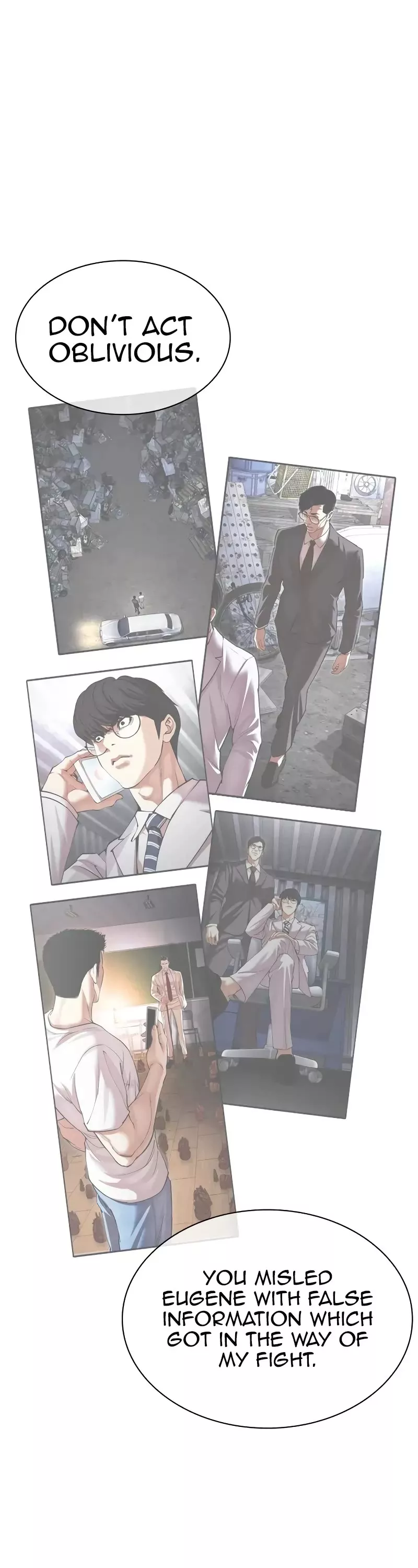 Read Lookism EN Manga Online