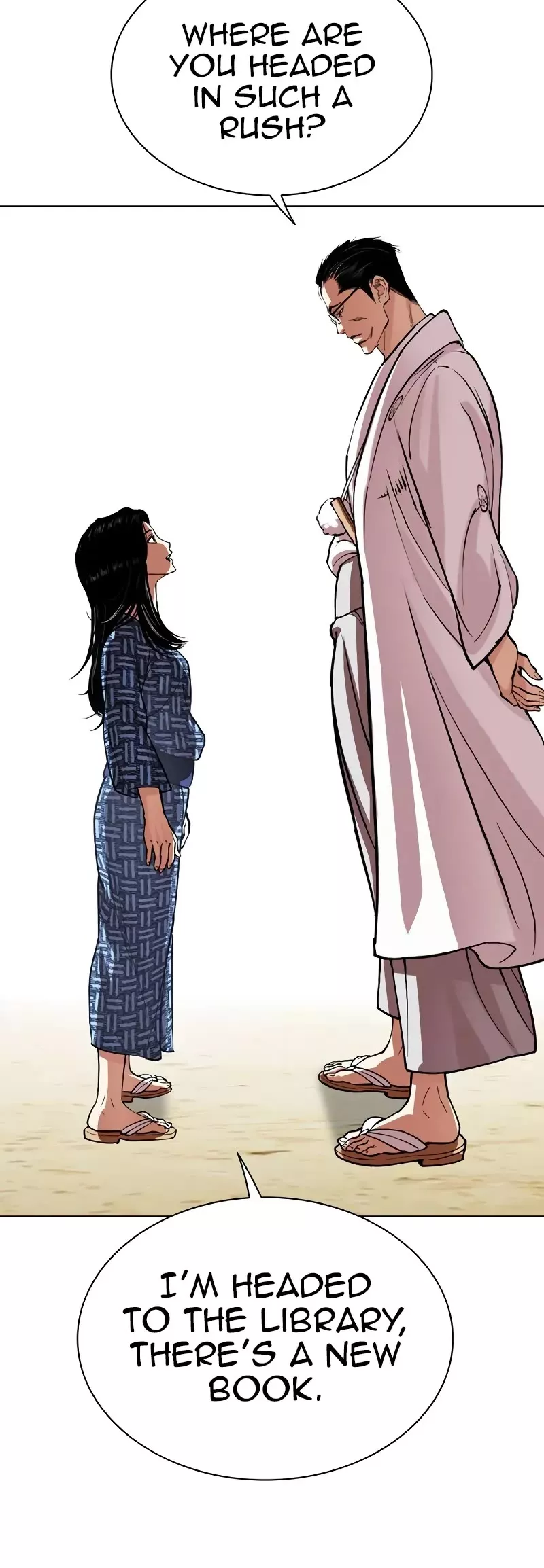 Read Lookism EN Manga Online